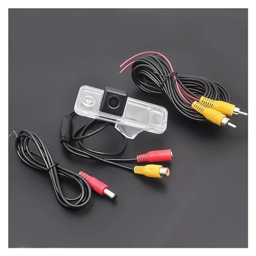 Car Backup Camera - Night vision 6M video cable 720x540