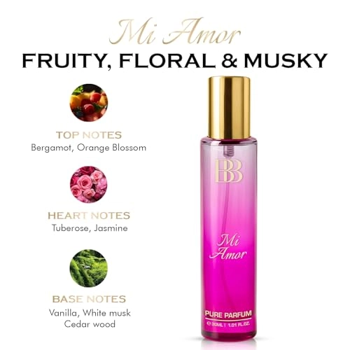 Mi Amor Eau de Parfum 30ml