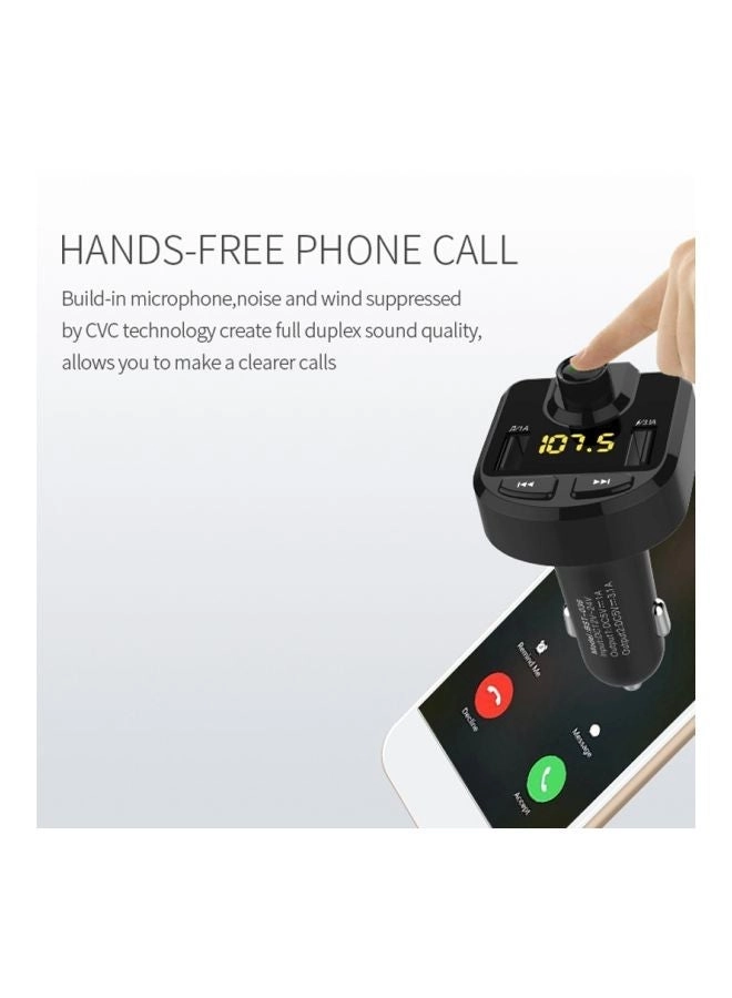 Wireless In-Car Radio Adapter