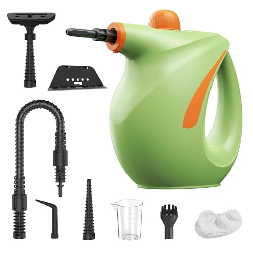 Handheld Steam Cleaner - 1200W White