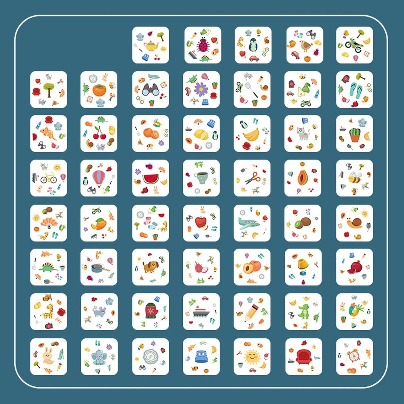Memory Game Puzzle