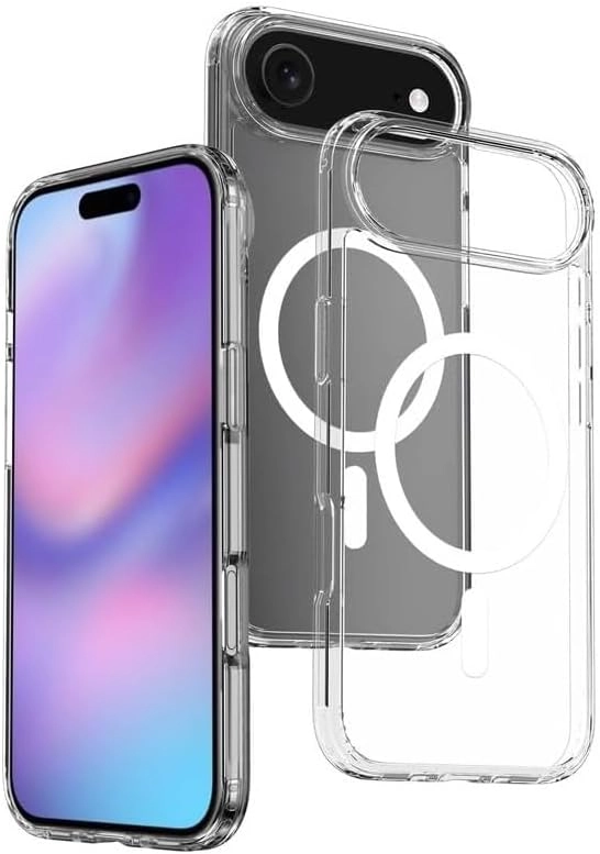 Muzz International Iphone Air New 2025 Case for Iphone 17 Air 2025