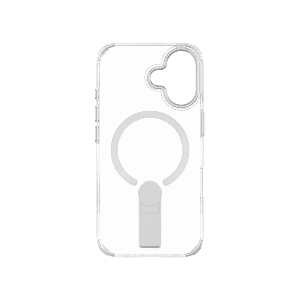 Stanzo Transparent Case for iPhone 16