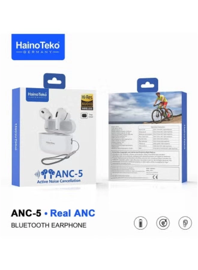 ANC-5 Wireless Earbud