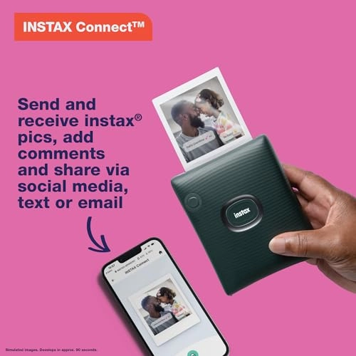 INSTAX Square Link - 10 centimeters