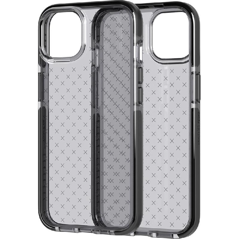Tech21 EvoCheck Back Cover Mobile Case for iPhone 13