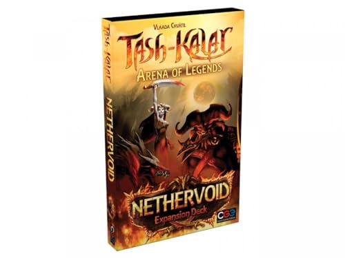 Tash-Kalar: Arena of Legends - Nethervoid Expansion Deck