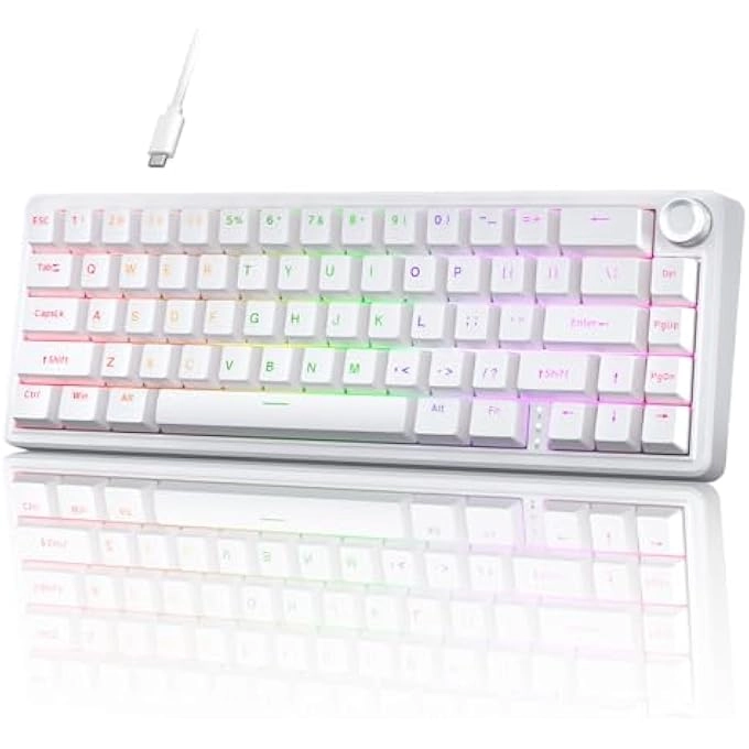 TMKB T68 - Wired/Wireless