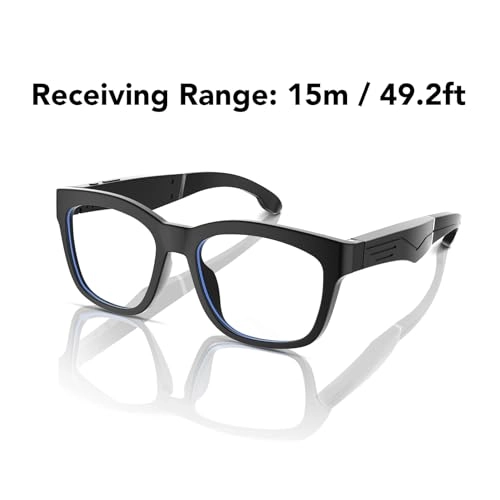 Wireless Stereo Open Sound Glasses - Bluetooth 5.0 110mAh
