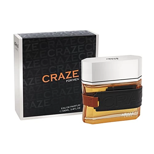Craze For Men Eau de Parfum 100ml