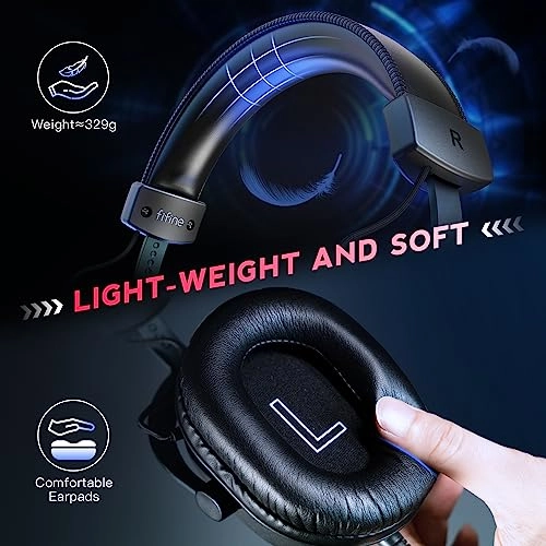 H9W Wired Headset