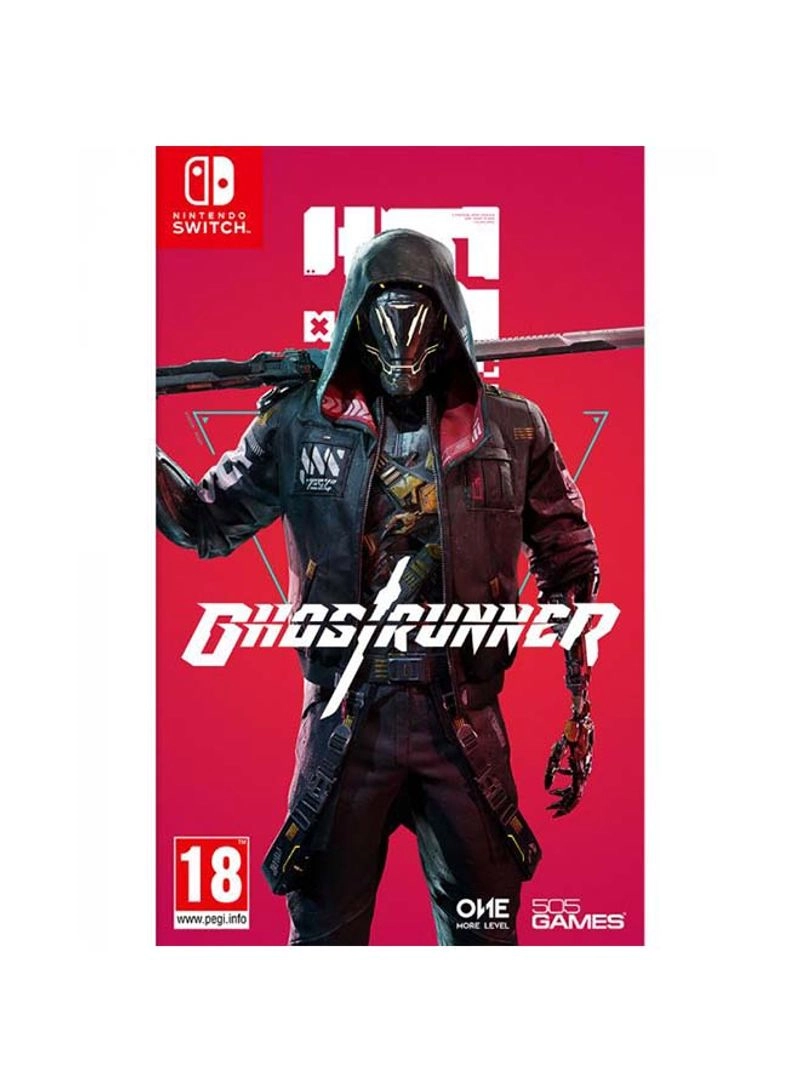 Ghostrunner - Nintendo Switch