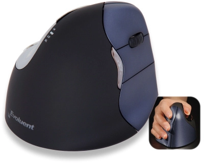 Vertical Mouse 4 - Wired