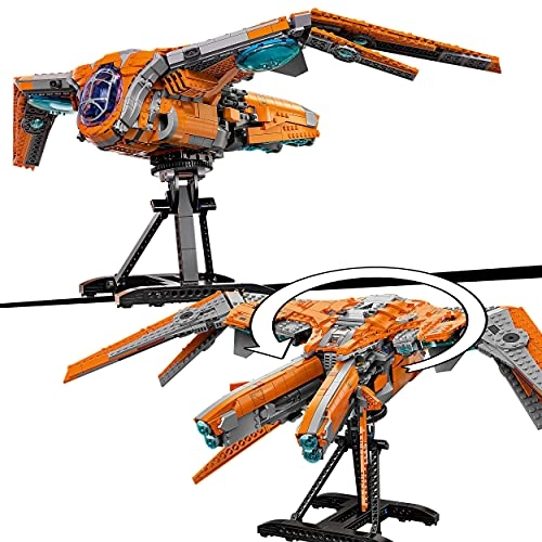Marvel The Guardians’ Ship 76193 - Space Battleship