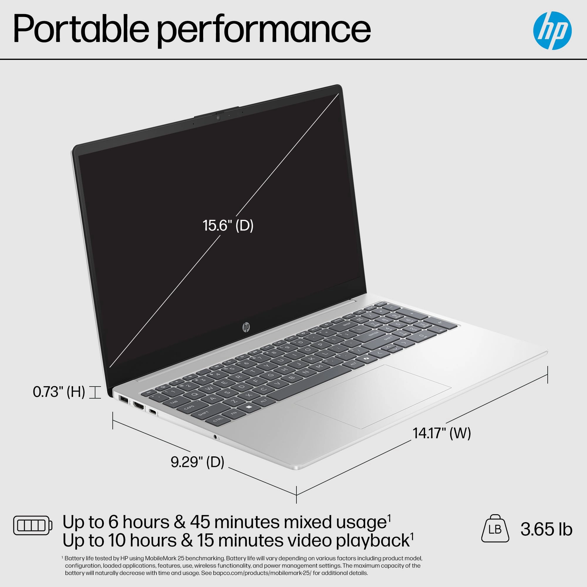 15-fd0499nia - 15.6'' 1TB SSD 32GB Core i5-1334U
