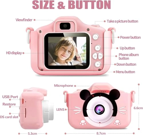 Kids Camera