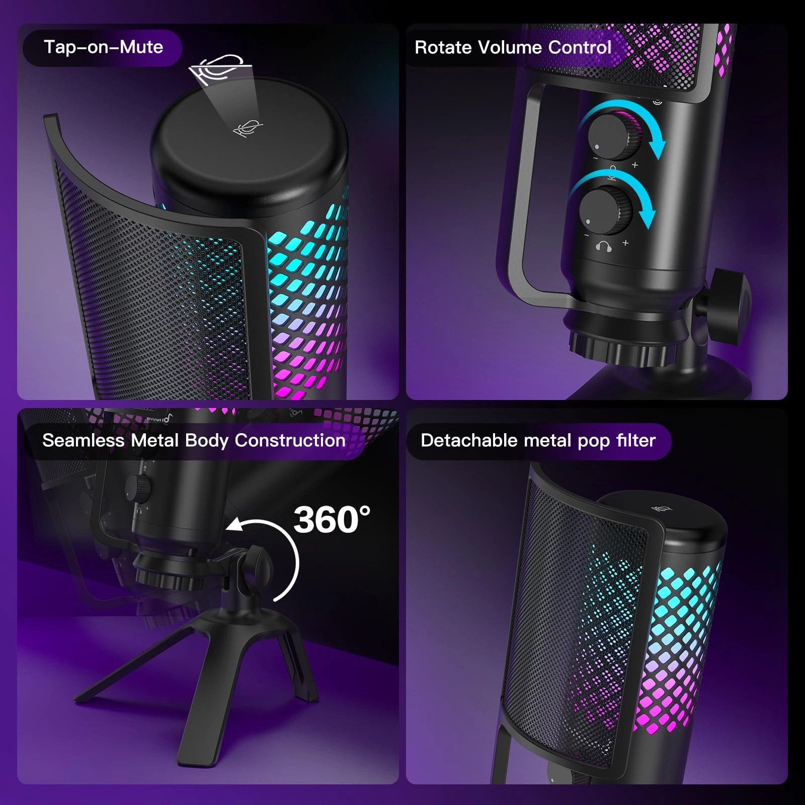 bd2-eu USB Microphone