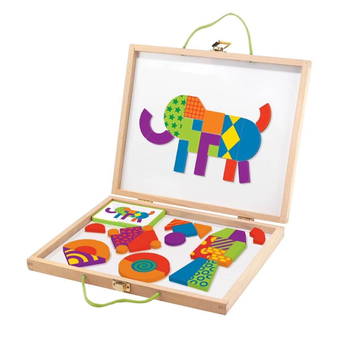 Imagination Patterns - 5+