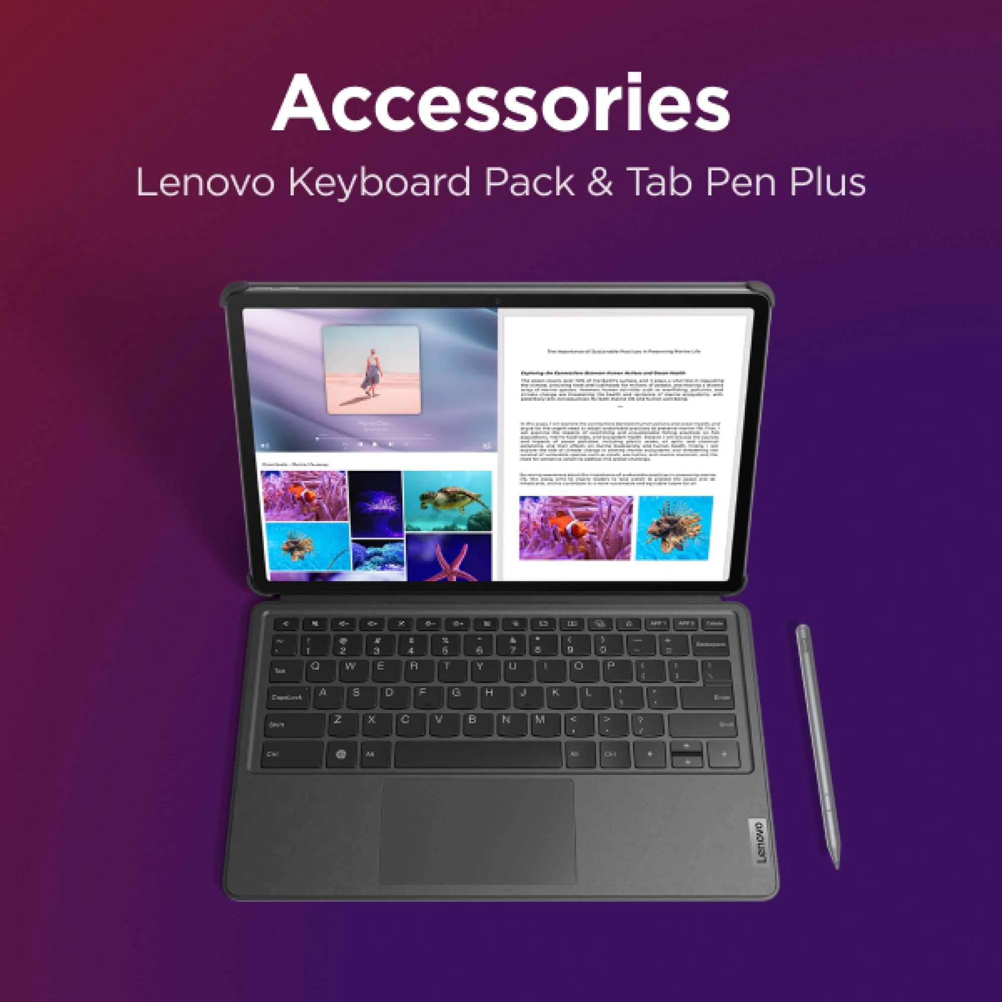 Tab P12 - 128GB 12.7"