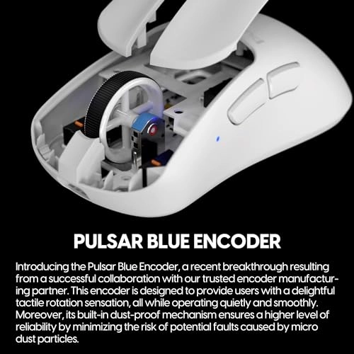 Xlite V3 Mouse - Wireless