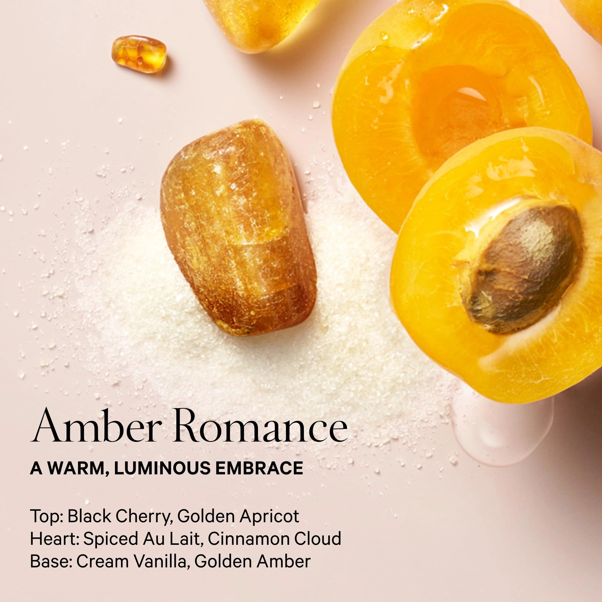 Amber Romance - 250 ml