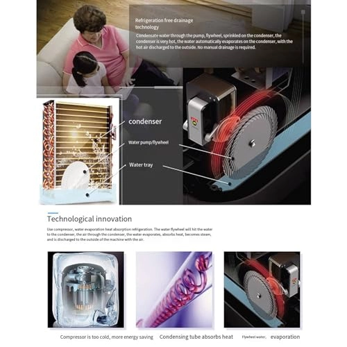 Portable Outdoor Air Conditioner