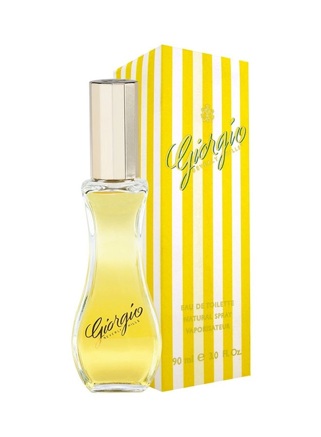 Yellow Eau de Toilette 90 ml