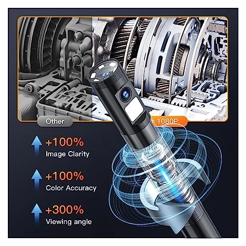 Pipe Inspection Camera - 8.0mm