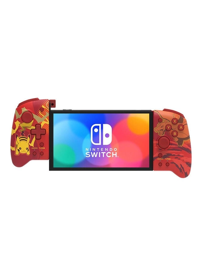 Split Pad Pro - Red Nintendo Switch