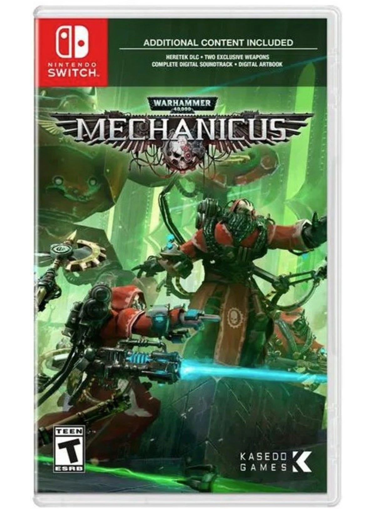 Warhammer 40,000: Mechanicus