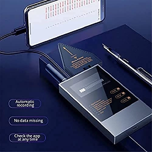 Hidden Camera Detector - 800mA Battery TYPE-C LED