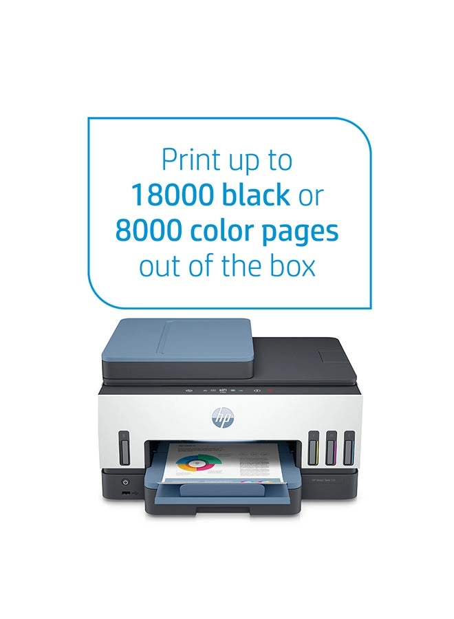 Smart Tank 795 - Inkjet
