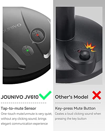 JV610 USB Microphone