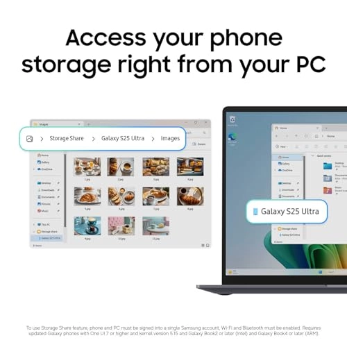 Galaxy Book6 U5 NP760VJG - 16'' Core Ultra 5 325 16GB DDR5 512GB SSD