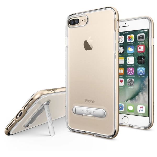 Crystal Hybrid Case for Apple iPhone 14 Plus