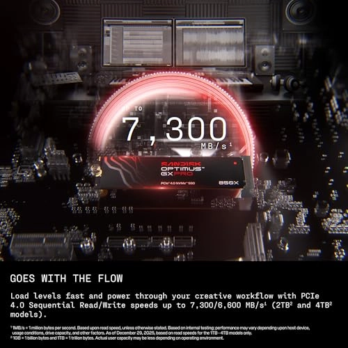 Optimus GX PRO - 8TB M.2 2280