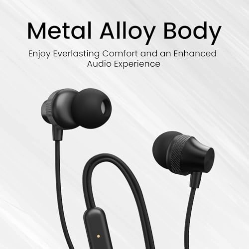 Conch 60 Wired Earphone