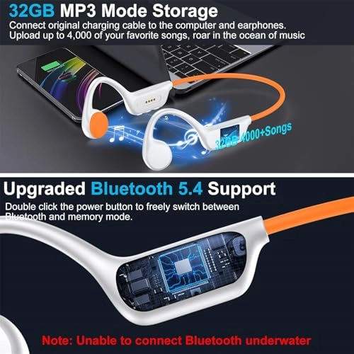 X7S Wireless Headphone