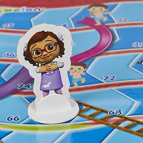 Chutes and Ladders: CoComelon Edition