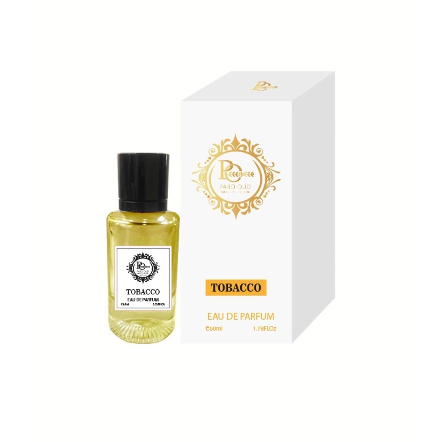 Paro Oud Tobacco Eau de Parfum 60ml