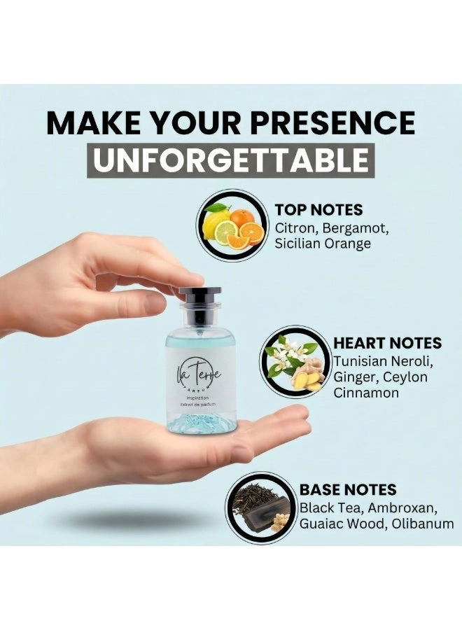 Inspiration Eau de Parfum 100ml