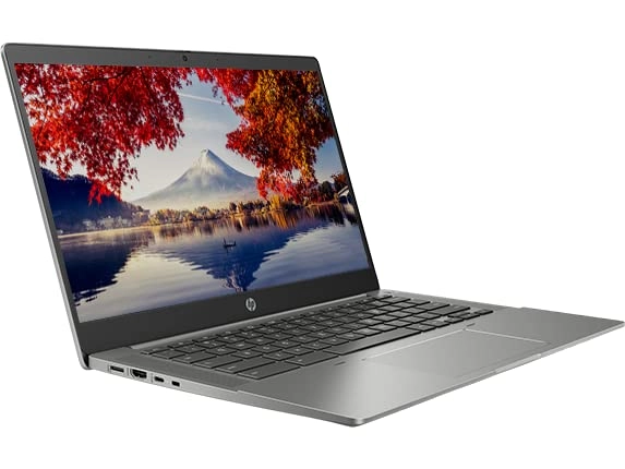 (Renewed) 14" Chromebook - 256GB 8GB Core i5