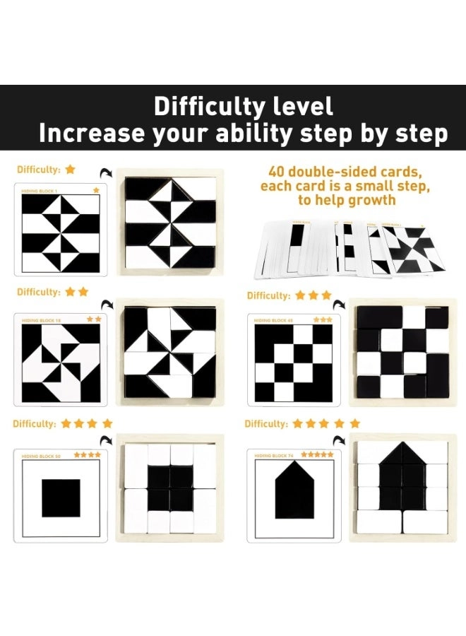 Battle Blocks Puzzle (CAP-KIDS-LOGIC-BATTLEBLK) - 32 pcs