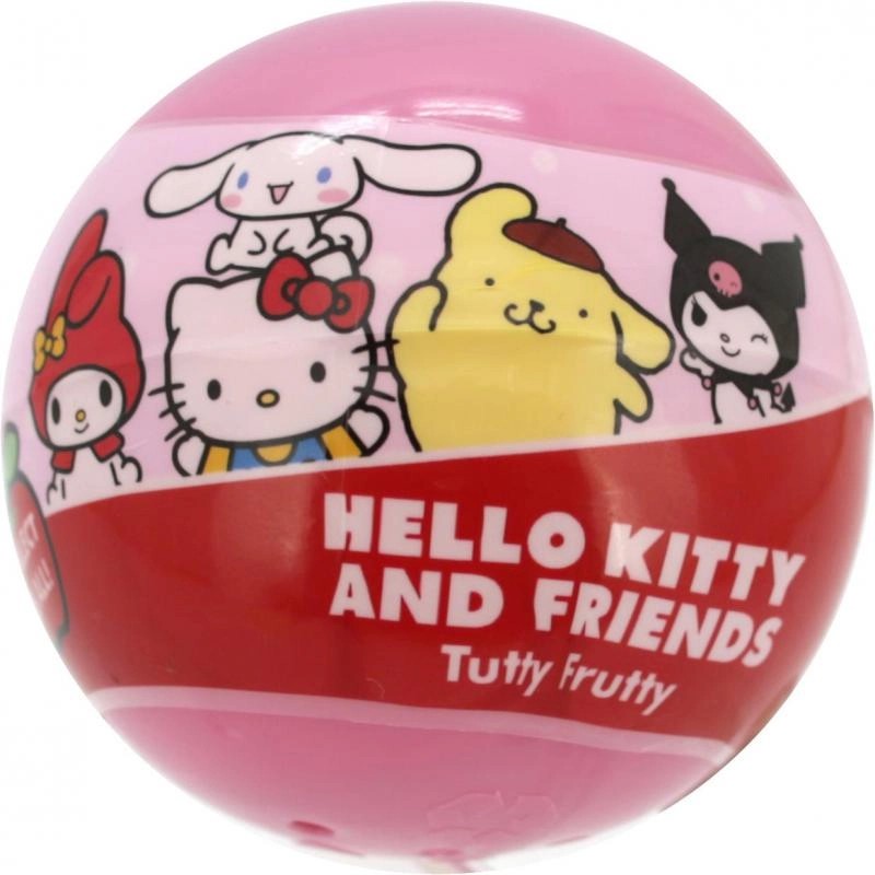 Cool Things Hello Kitty & Friends Sweet Times - 4 Years and Above (HK028)