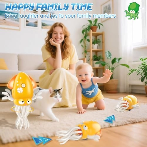 Squiggles - 36 months - 18 years