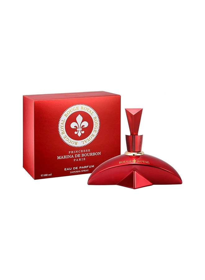 Marina De Bourbon Rouge Royal W Eau de Toilette 100 ml