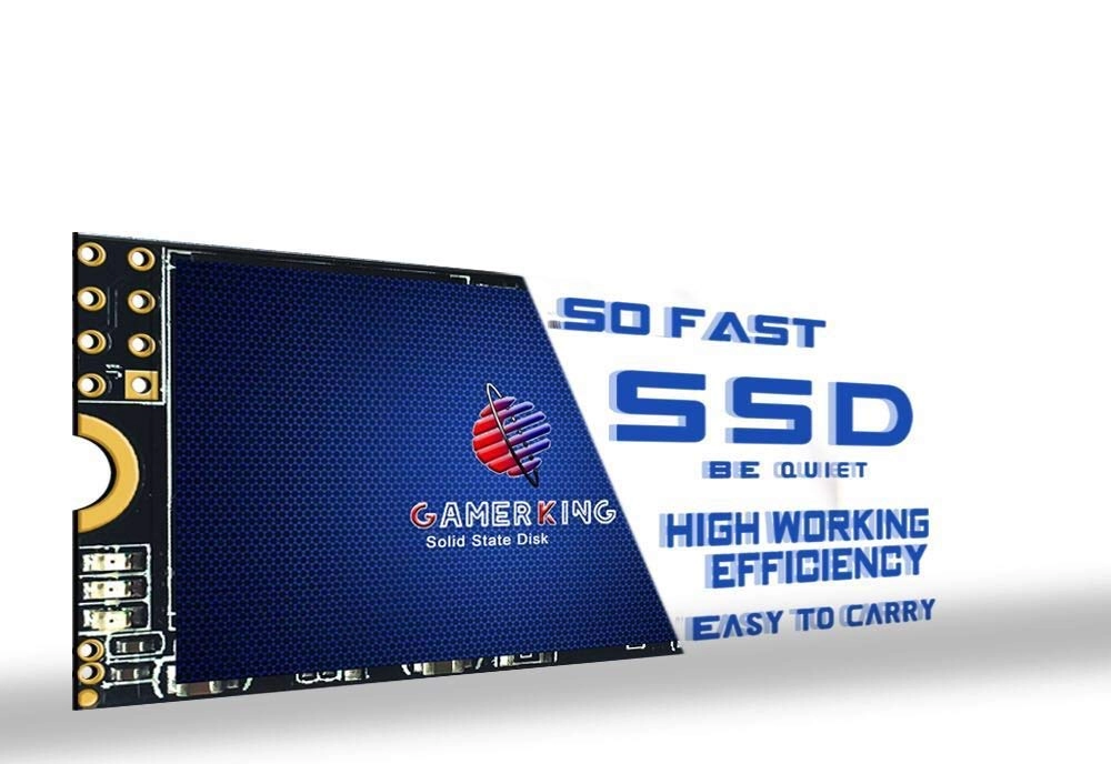 SSD - 128GB M.2 2242