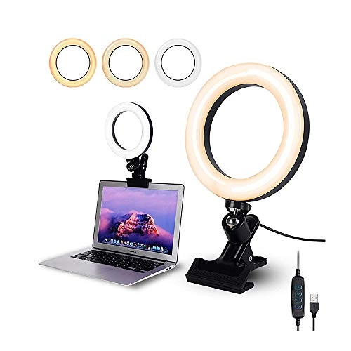 Selfie Ring Light - 6.3"