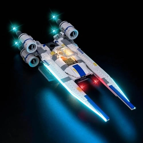 LED Light Set - Copper Line for LEGO Rebel U-Wing Starfighter 75399