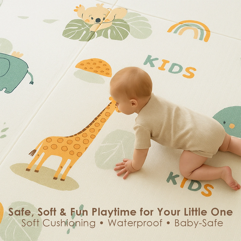 Baby Play Mat - 6 months